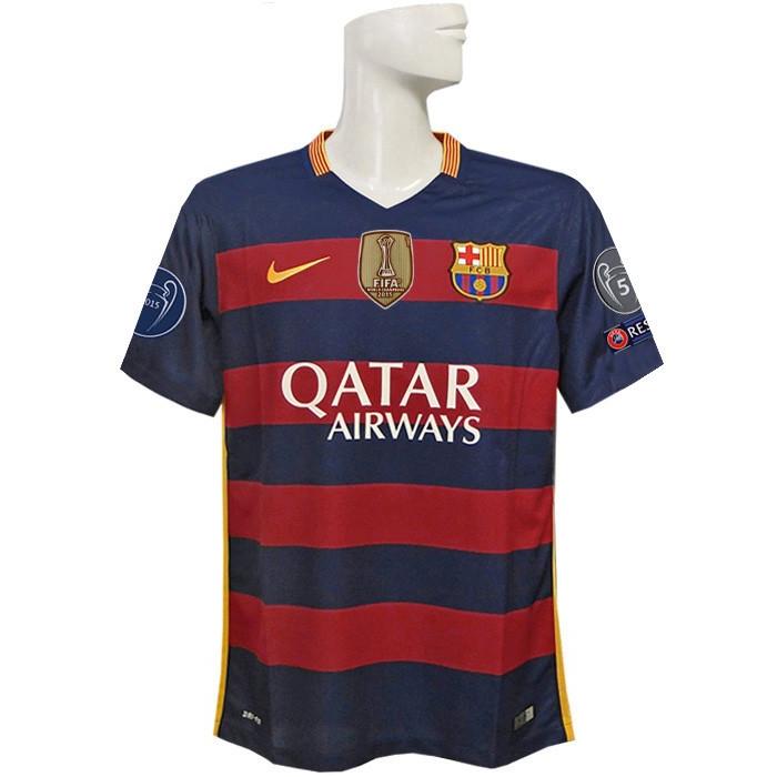 NIKE (ナイキ) NIKE/15/16バルセロナ/CL/ホーム/半袖/ネイマール NIKE (ナイキ) NIKE/15/16バルセロナ/CL/ホーム/半袖/ネイマール