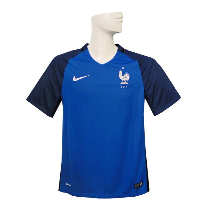(ナイキ) NIKE/16/17フランス代表/ホーム/半袖/724615-439 NIKE（ナイキ） NIKE/16/17フランス代表/ホーム/半袖/724615-439