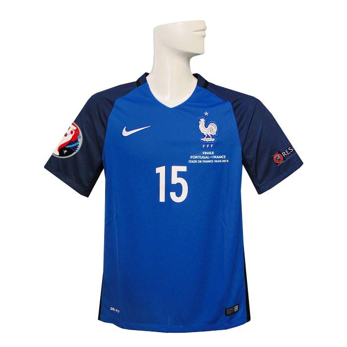 正規激安 ナイキ Nike 16 17フランス代表 ホーム 半袖 ポグバ Euro16決勝戦マッチディテール フルマーキング 439 439 Pog Euro16 Final ネイバーズスポーツ 通販 Yahoo ショッピング 即日出荷 Www Ladislexia Net