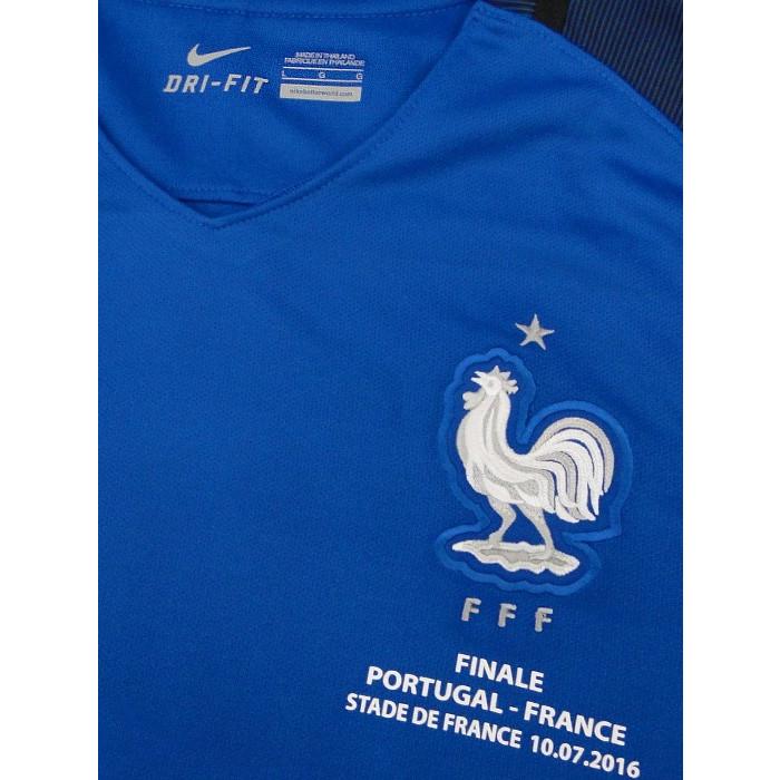 正規激安 ナイキ Nike 16 17フランス代表 ホーム 半袖 ポグバ Euro16決勝戦マッチディテール フルマーキング 439 439 Pog Euro16 Final ネイバーズスポーツ 通販 Yahoo ショッピング 即日出荷 Www Ladislexia Net