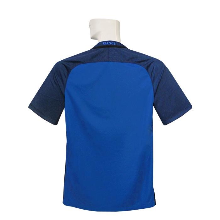 女の子向けプレゼント集結 ナイキ Nike 16 17フランス代表 ホーム 半袖 439 レプリカユニフォーム サイズ L