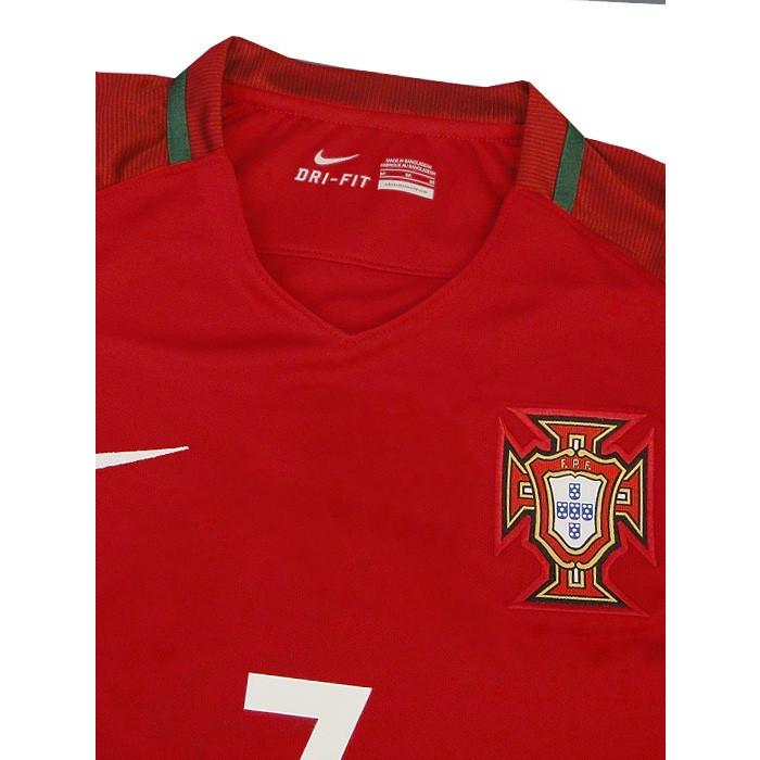 ナイキ Nike 16 17ポルトガル代表 ホーム 半袖 ロナウド Euro16バッジ Respectバッジ付 7246 687 7246 687 Ron Euro16 ネイバーズスポーツ 通販 Yahoo ショッピング