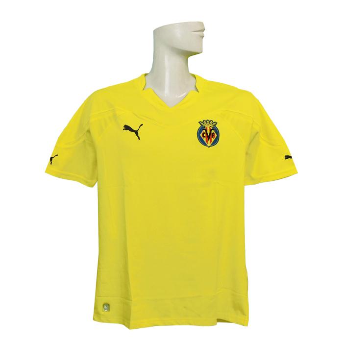 (プーマ) PUMA/10/11ビジャレアル/ホーム/半袖/久保/737721-01 PUMA (プーマ) PUMA/10/11ビジャレアル/ホーム/半袖/久保/737721-01