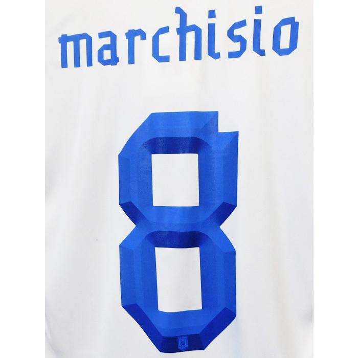 PUMA (プーマ) PUMA/12/13イタリア代表/アウェイ/半袖