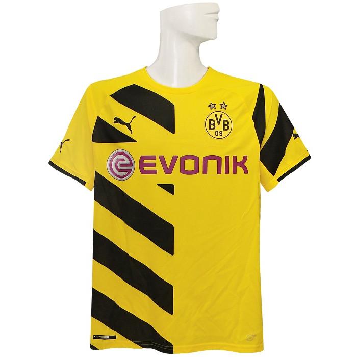 PUMA（プーマ） PUMA/14/15ドルトムント/ホーム/半袖/香川/745880-01