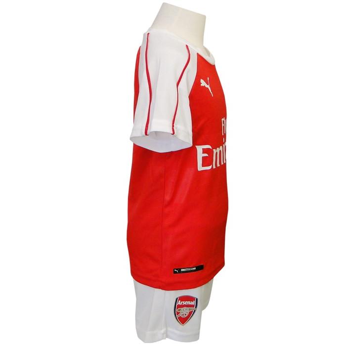 Puma Arsenal ジャージ S サイズ 15-16 アーセナル 未使用 楽天市場】(プーマ) PUMA/15/16アーセナル/ホーム/半袖/エジル