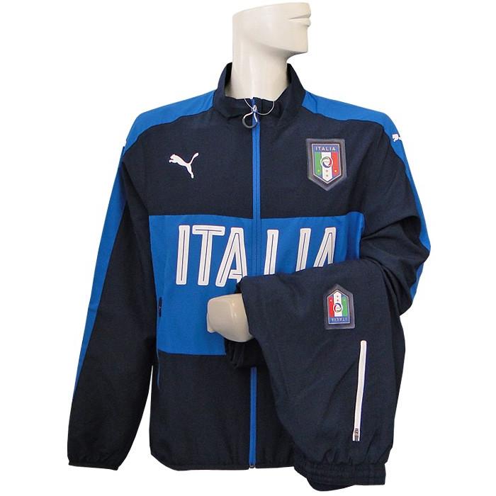 PUMA (プーマ) PUMA/2016/FIGCイタリア代表/ウーブンスーツ PUMA (プーマ) PUMA/2016/FIGCイタリア代表/ウーブンスーツ