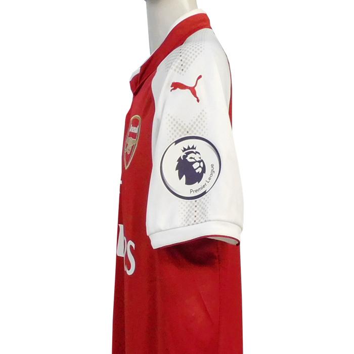 PUMA (プーマ) PUMA/17/18アーセナル/ホーム/半袖/エジル