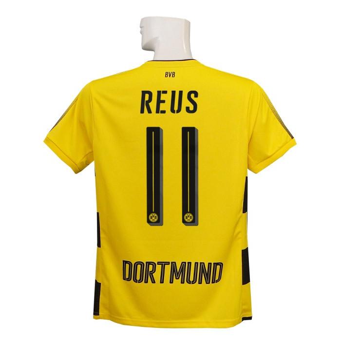 PUMA（プーマ） PUMA/17/18ドルトムント/ホーム/半袖/ロイス/751670-01