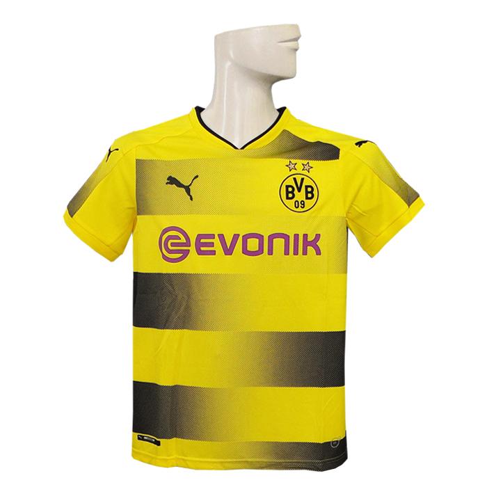 (プーマ) PUMA/17/18ボルシア・ドルトムント/ホーム/半袖/香川/ジュニア用/751681-01 adidas（アディダス） (プーマ) PUMA/17/18ボルシア・ドルトムント