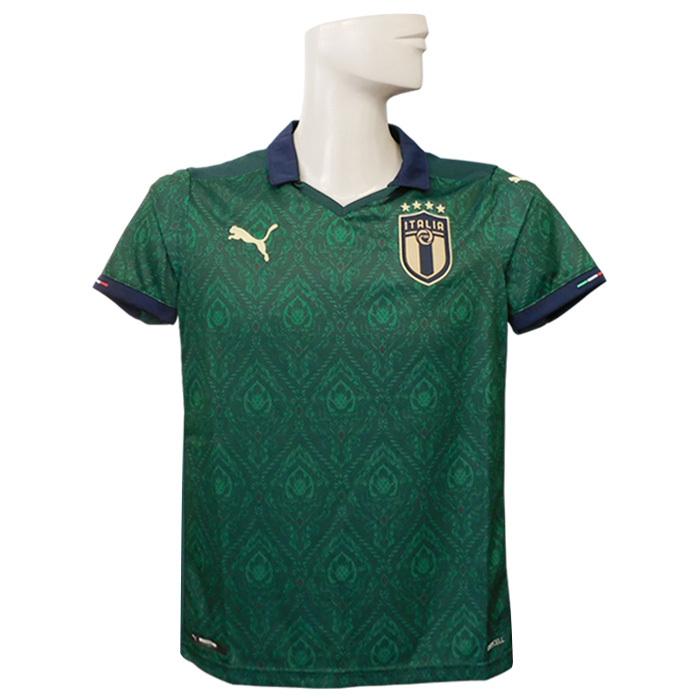 PUMA (プーマ) PUMA/20/21イタリア代表/サード/半袖/ジュニア用 PUMA (プーマ) PUMA/20/21イタリア代表/サード/半袖/ジュニア用