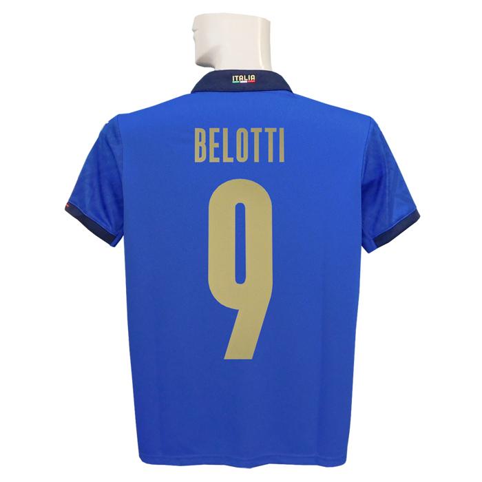 プーマ Puma 21イタリア代表 ホーム 半袖 ベロッティ 01 01 Bel ネイバーズスポーツ 通販 Yahoo ショッピング