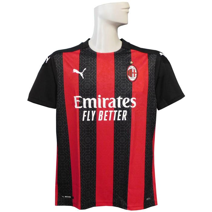 国内正規品 プーマ Puma 21acミラン ホーム 半袖 01 新作saleセール30 Off Www Iacymperu Org