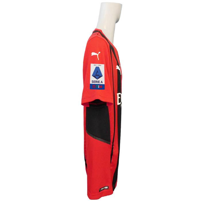 PUMA (プーマ) PUMA/21/22ACミラン/ホーム/半袖/フルマーキング PUMA (プーマ) PUMA/21/22ACミラン/ホーム/半袖/フルマーキング