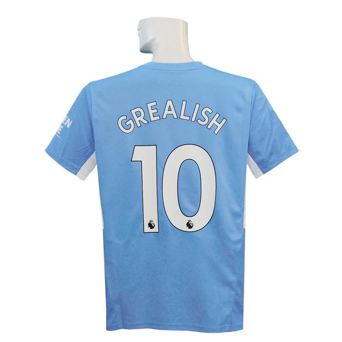 PUMA（プーマ） PUMA/21/22マンチェスターシティ/ホーム/半袖/グリー