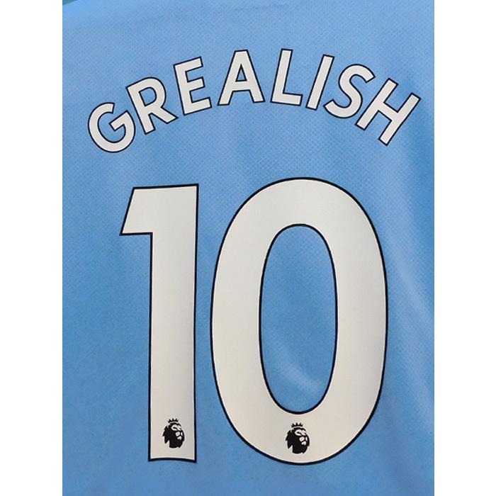 PUMA（プーマ） PUMA/21/22マンチェスターシティ/ホーム/半袖/グリー