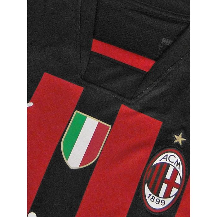ACミラン Puma イブラヒモビッチ PUMA（プーマ） PUMA/22/23ACミラン/ホーム/半袖/フルマーキング