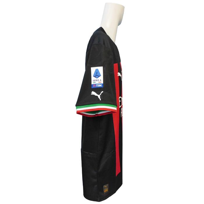 PUMA (プーマ) PUMA/22/23ACミラン/ホーム/半袖/フルマーキング