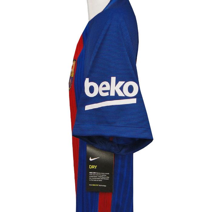 ***訳あり***(ナイキ) NIKE/16/17バルセロナ/ホーム/半袖/カタール航空スポンサー付/メッシ/傷あり/777029-481|nbs|04