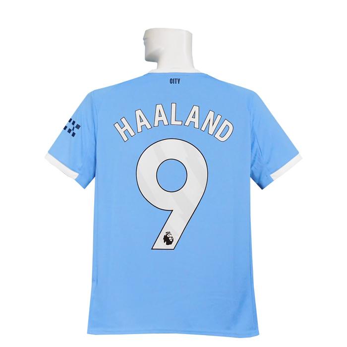 PUMA（プーマ） PUMA/25/26マンチェスターシティ/ホーム/半袖