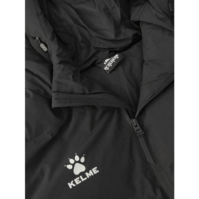 (ケルメ) KELME/中綿ロングコート/ブラック/8261MF1014 ケルメ) KELME/中綿ロングコート/ブラック/8261MF1014 : ネイバーズ