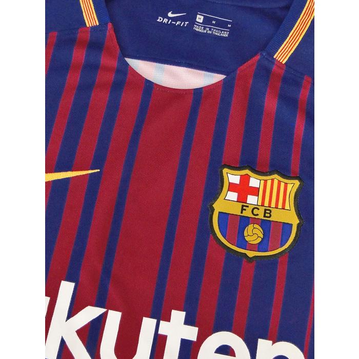 1点限定　ナイキ正規品 バルセロナユニフォーム　ネイマールマーキング　13/14 NIKE FCバルセロナ 13/14 ユニフォーム ホーム 長袖 レプリカ #11