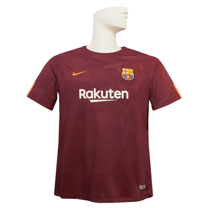 NIKE (ナイキ) NIKE/17/18バルセロナ/サード/半袖/メッシ NIKE (ナイキ) NIKE/17/18バルセロナ/サード/半袖/メッシ