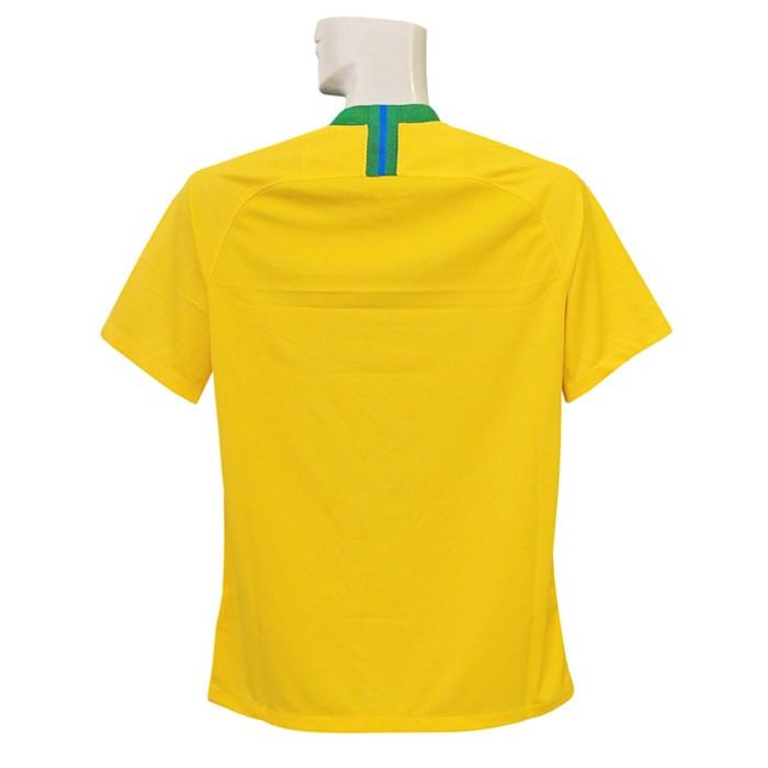 NIKE (ナイキ) NIKE/18/19ブラジル代表/ホーム/半袖/893856-749 NIKE (ナイキ) NIKE/18/19ブラジル代表/ホーム/半袖/893856-749