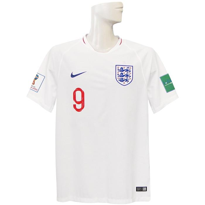 (ナイキ) NIKE/18/19イングランド代表/ホーム/半袖/ケイン/2018ワールドカップバッジ+LIVING FOOTBALLバッジ付/893868-100 NIKE（ナイキ） NIKE/18/19イングランド代表/ホーム/半袖/ケイン/2018