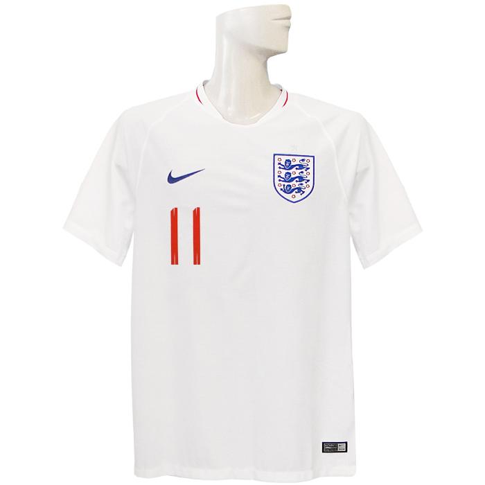(ナイキ) NIKE/18/19イングランド代表/ホーム/半袖/バーディー/893868-100 NIKE (ナイキ) NIKE/18/19イングランド代表/ホーム/半袖/バーディー