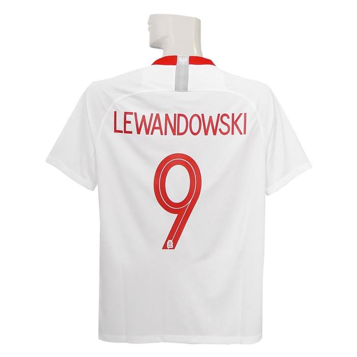 ナイキ スポーツ Nike 18 19ポーランド代表 ホーム 半袖 レバンドフスキー 18ワールドカップバッジ Living レプリカユニフォーム Footballバッジ付 33 100 33 100 Lew 18wcp Footballバッジ付 33 100 33 100 Lew 18wcp ナイキ ネイバーズスポーツ
