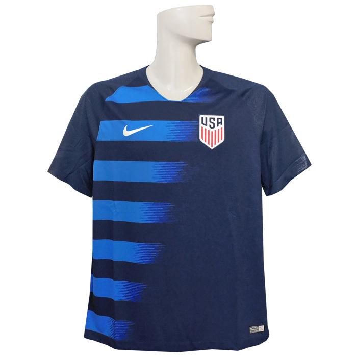 (ナイキ)NIKE/18/19アメリカ合衆国代表/アウェイ/半袖/893901-410 NIKE（ナイキ） (ナイキ)NIKE/18/19アメリカ合衆国代表/アウェイ/半袖