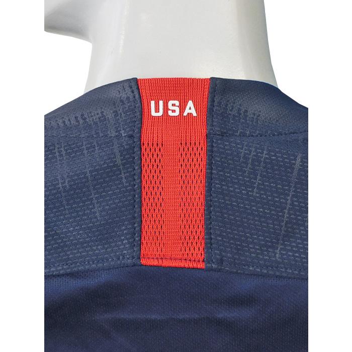 NIKE（ナイキ） (ナイキ)NIKE/18/19アメリカ合衆国代表/アウェイ/半袖