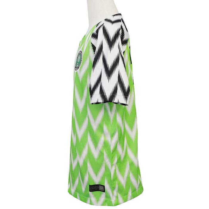 (ナイキ)NIKE/18/19ナイジェリア代表/ホーム/半袖/モーゼス/ジュニア用/8940106-100 NIKE（ナイキ） ***限定入荷***(ナイキ)NIKE/18/19ナイジェリア代表