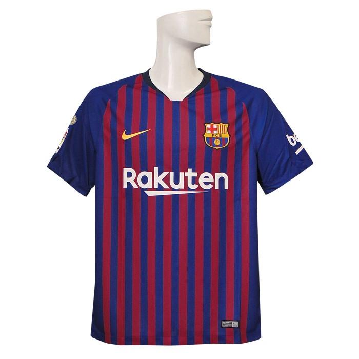 NIKE (ナイキ) NIKE/18/19バルセロナ/ホーム/半袖/イニエスタ NIKE (ナイキ) NIKE/18/19バルセロナ/ホーム/半袖/イニエスタ