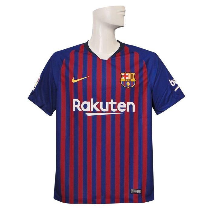 NIKE (ナイキ) NIKE/18/19バルセロナ/ホーム/半袖/メッシ/894430 NIKE (ナイキ) NIKE/18/19バルセロナ/ホーム/半袖/メッシ/894430
