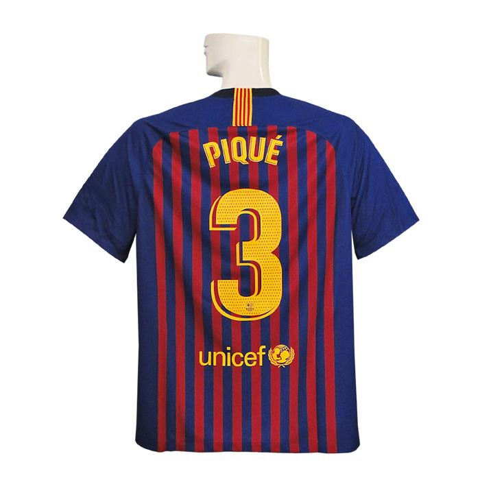 コンビニ受取対応商品 ナイキ Nike 18 19バルセロナ Cl ホーム 半袖 ピケ 4430 456 超歓迎 Nooitmeergrasmaaien Be