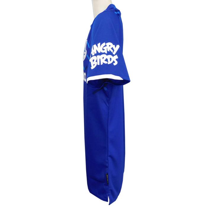 umbro（アンブロ） UMBRO/19/20エバートン/ホーム/半袖/NHS+Black