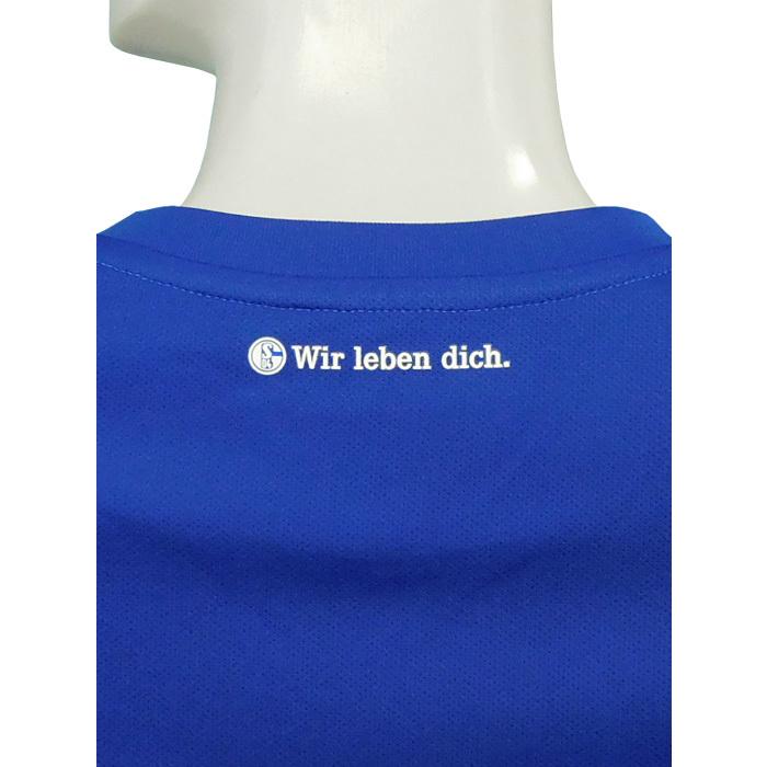 (アンブロ) UMBRO/19/20シャルケ04/ホーム/半袖/90522U umbro（アンブロ） UMBRO/19/20シャルケ04/ホーム/半袖/90522U