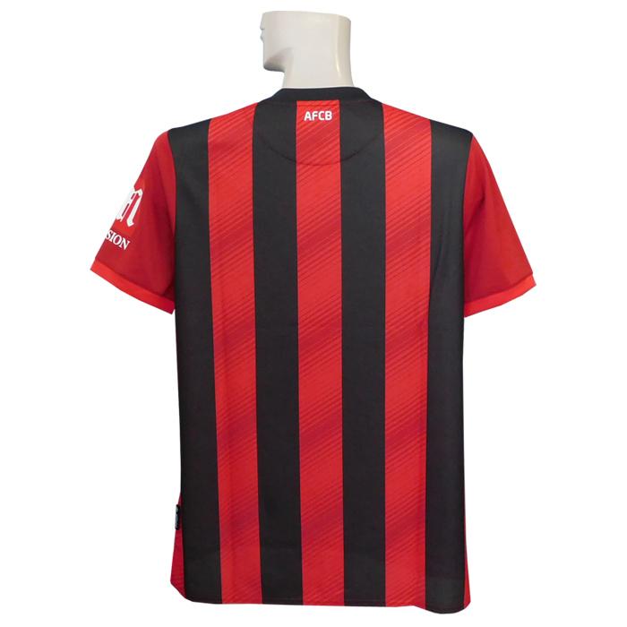 umbro（アンブロ） UMBRO/19/20ボーンマス/ホーム/半袖/NHS+Black