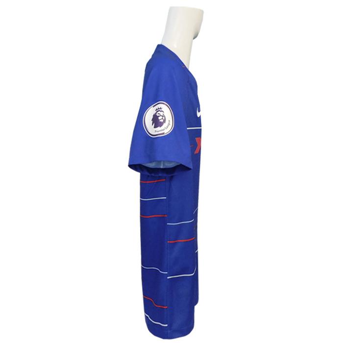 (ナイキ) NIKE/18/19チェルシー/ホーム/半袖/アルバロ・モラタ/プレミアリーグ+現代自動車バッジ/919009-496 NIKE（ナイキ） NIKE/18/19チェルシー/ホーム/半袖/アルバロ・モラタ