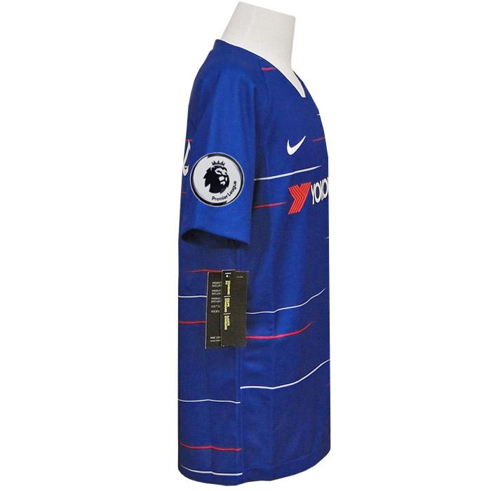 ナイキ Nike 18 19チェルシー ホーム 半袖 アザール ジュニア用 496 496 Haz ネイバーズスポーツ 通販 Yahoo ショッピング