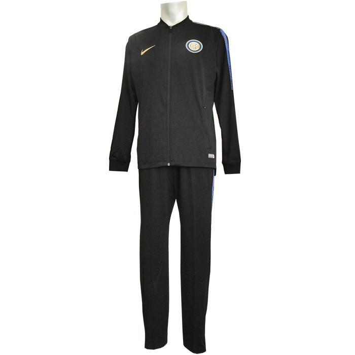 NIKE（ナイキ） NIKE/18/19インテル/DRY SQUAD ニットトラックスーツ