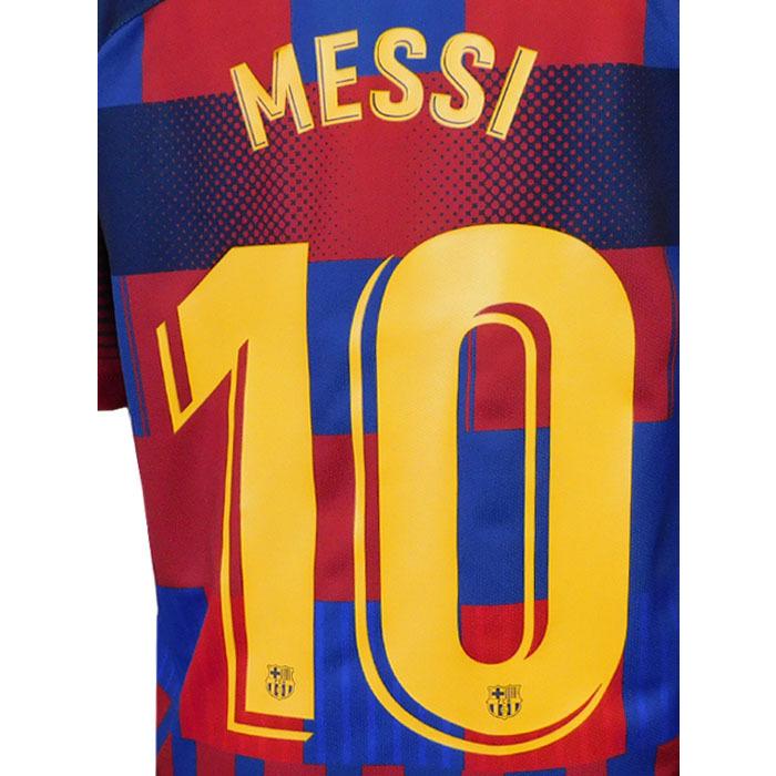 限定入荷 ナイキ Nike 18 19バルセロナ バルセロナxナイキ周年記念ユニフォーム 半袖 メッシ ジュニア用 456 456 Mes ネイバーズスポーツ 通販 Yahoo ショッピング