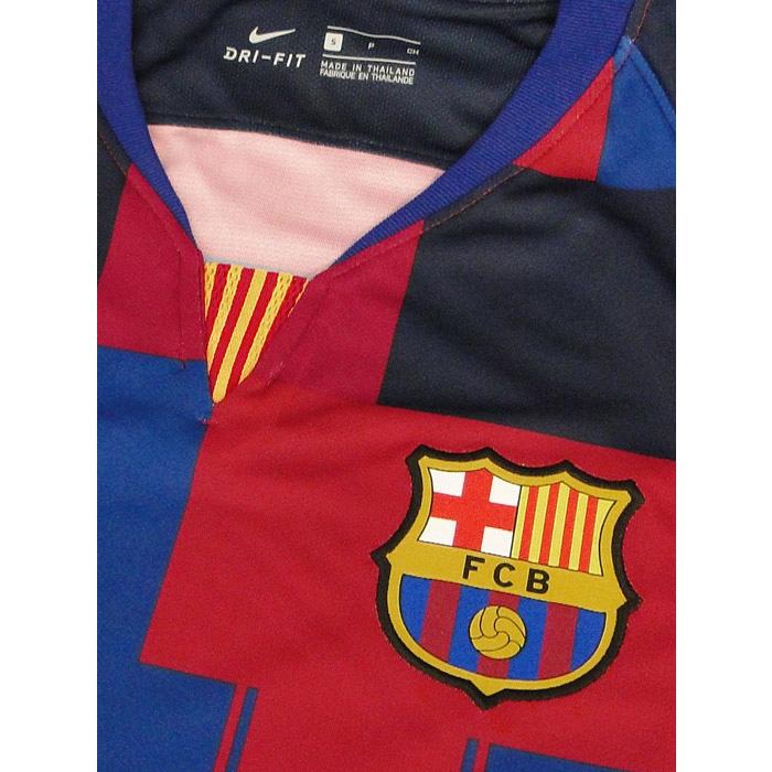 (ナイキ) NIKE/18/19バルセロナ/バルセロナXナイキ20周年記念ユニフォーム/半袖/ラキティッチ/943025-456 NIKE（ナイキ） NIKE/18/19バルセロナ/バルセロナXナイキ20周年記念