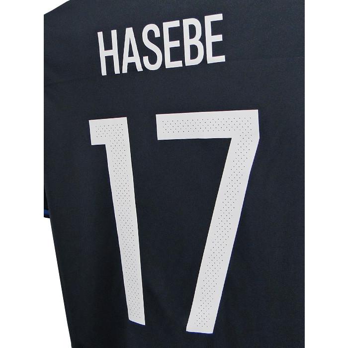 adidas (アディダス) adidas/16/17日本代表/ホーム/半袖/長谷部