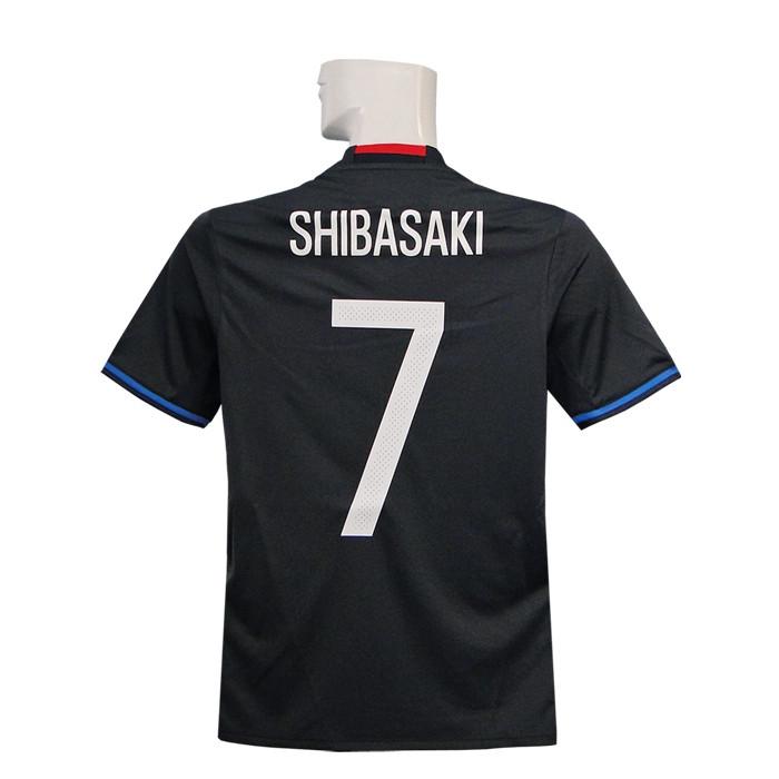 adidas（アディダス） adidas/16/17日本代表/ホーム/半袖/柴崎/AAN09