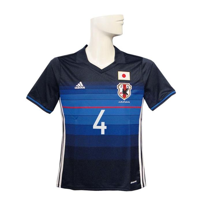 adidas（アディダス） adidas/16/17日本代表/ホーム/半袖/本田