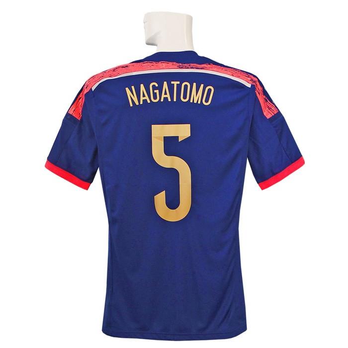 アディダス Adidas Adidas 14 Afcアジアカップ15 15日本代表 オーセンティック ホーム レプリカユニフォーム 限定価格セール Afcアジアカップ15 半袖 長友 Ad639 G Ad639 G Nag ネイバーズスポーツ