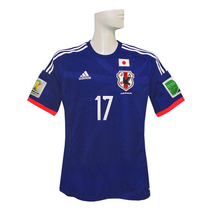 adidas（アディダス） adidas/2014日本代表/ホーム/半袖/長谷部